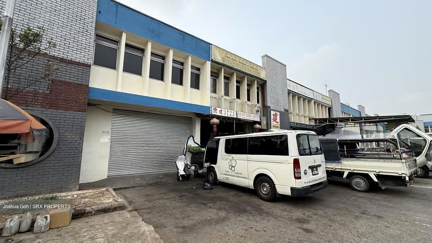 Jurong Industrial Estate (D22), Factory #636389431